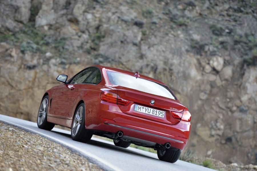  BMW 4-Series Coupe 2014 года  (фото 79 из 111)